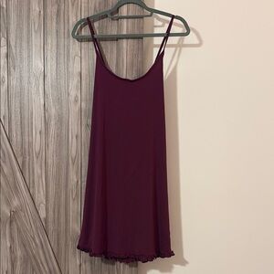 LAKE Pajamas - DreamKnit Slip Nightgown